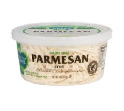 Follow Your Heart Parmesan image