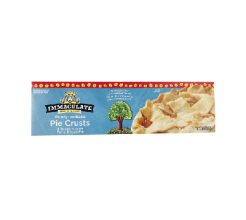 Immaculate Pie Crusts image