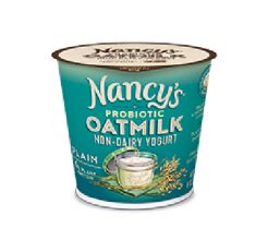Nancy's Oat Milk Non-Dairy Yoghurt image