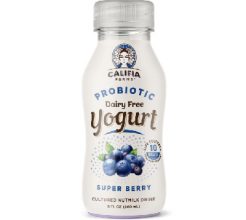 Califia Farms Probiotic Dairy Free Yogurt image