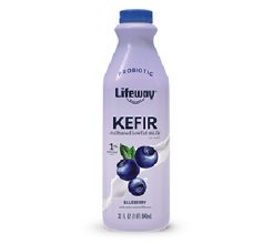 Lifeway Kefir Probiotic Lowfat Milk image