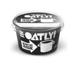 Oatly Oat Fraiche image