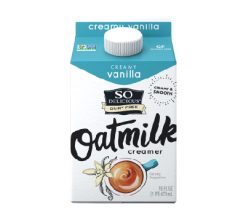 So Delicious Dairy Free Oat Milk Creamer image