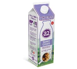 A2 Sweet Cream Coffee Creamer image
