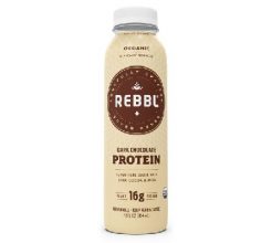 Rebbl Plant-Based Protein Drink image