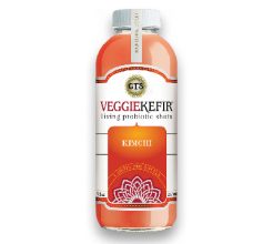 GTS Veggie Kefir Probiotic Drink image