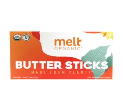 Melt Organic Butter Sticks image