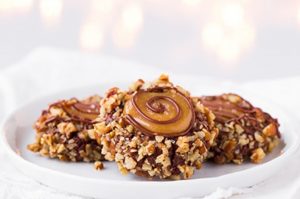 Fosters-Salted-Caramel-Turtle-Thumbprint-Cookies-Christmas-Dessert
