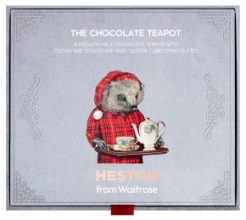 Heston from Waitrose Christmas Teapot image