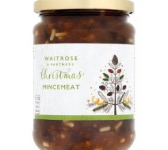 Waitrose Christmas Mincemeat image