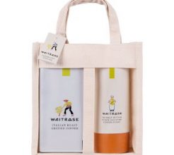 Waitrose Coffee Gift Tote Bag image