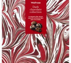 Waitrose Dark Chocolate Collection image