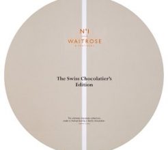 Waitrose Swiss Chocolatiers Edition image