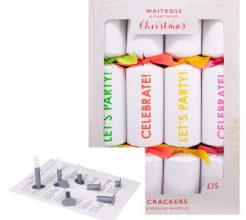 Waitrose Crackers image