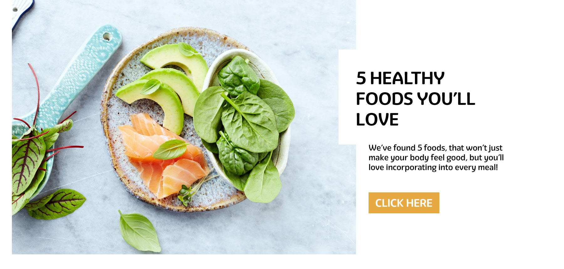 Live To Eat — Foster's Supermarket