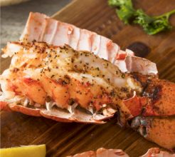 Caribbean Lobster Tails image