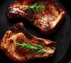 Bone In Pork Loin Chops image
