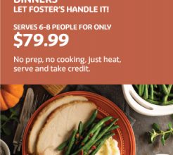 Canadian Thanksgiving Dinners image