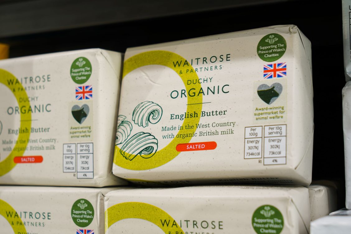 Up Your Butter Game — Foster's Supermarket