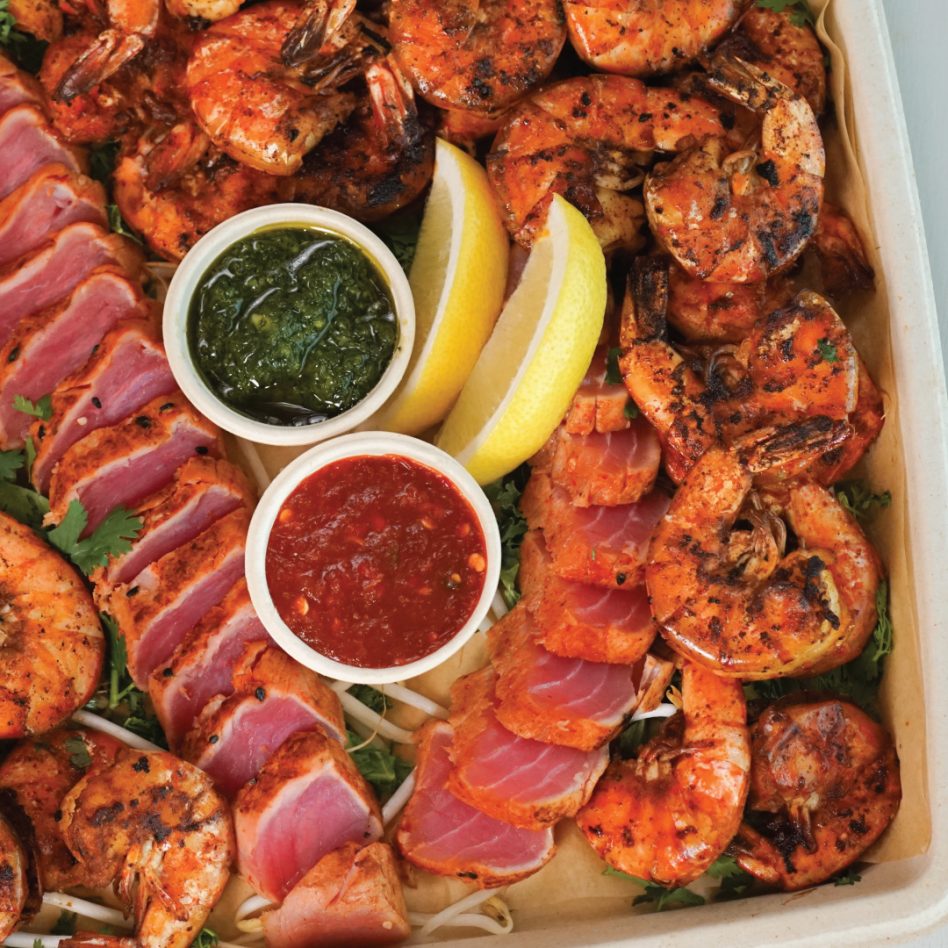 Seafood Platter — Foster's Supermarket