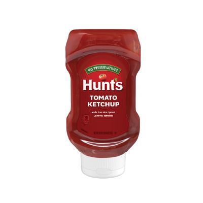 Hunt's Tomato Ketchup image