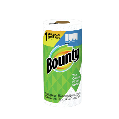 Bounty Paper Towels image