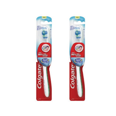Colgate Toothbrush 360 image