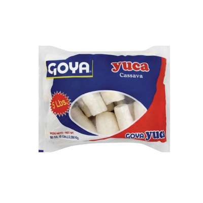 Goya Frozen Yuca image