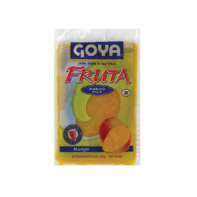 Goya Fruta Mango Pulp image