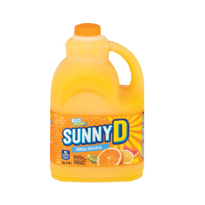 Sunny D Drink image