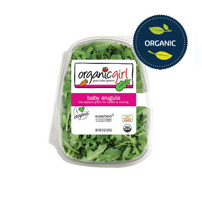 Organic Girl Salad Mix image