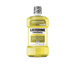 Listerine Mouthwash image