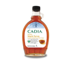 Cadia Organic Maple Syrup image