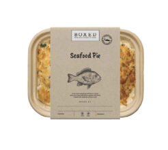 Boxed Seafood Pie image