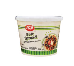 IGA Margarine Soft Spread image