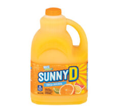 Sunny D Drink image
