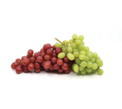 Red or Green Seedless Grapes image