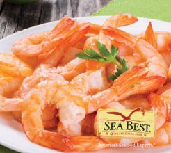 Sea Best Cooked Shrimp image