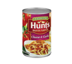 Hunt's Pasts Sauces image