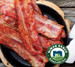 Niman Ranch Sliced Bacon image