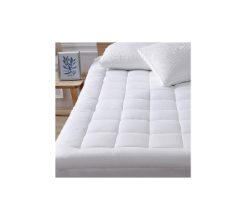 Mattress Protector Queen Cooling image