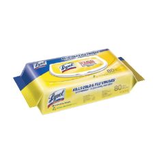 Lysol Disinfectant Wipes image