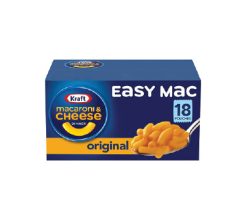Kraft Easy Mac image