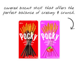 Glico Pocky Covered Biscuit Sticks image