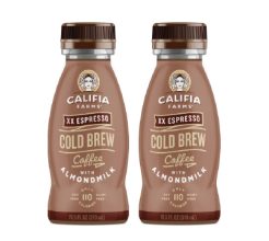 Califia Farms Almondmilk Iced Coffee image