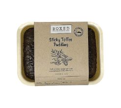 Boxed Sticky Toffee Pudding image