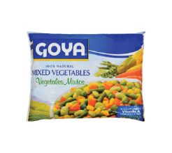 Goya Mixed Vegetables image