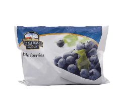 TJ Farms Select Blueberries image