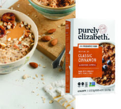 Purely Elizabeth Superfood Oatmeal image
