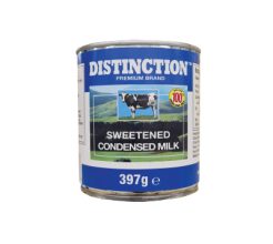 Distinction Sweetened Condensed Milk image